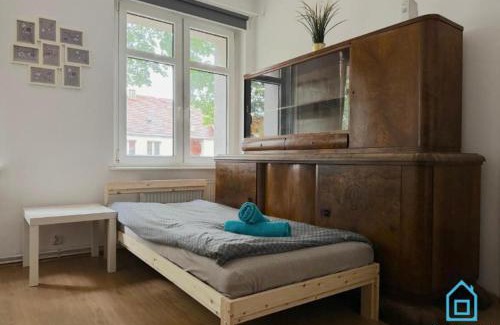 Zaspa Casa | Bake Room -15 Minutes to Gdańsk Old Town & Seaside