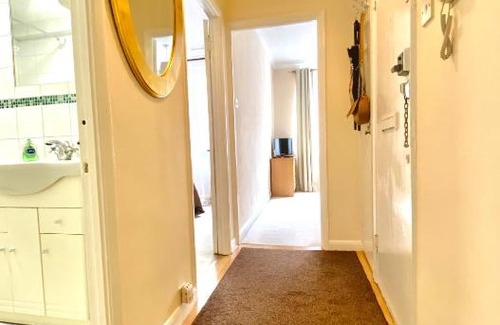 Marylebone Apartamento | Baker St/Marylebone, Central London