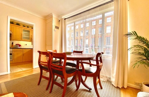 Marylebone Apartamento | Baker St/Marylebone, Central London