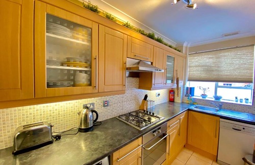 Marylebone Apartamento | Baker St/Marylebone, Central London