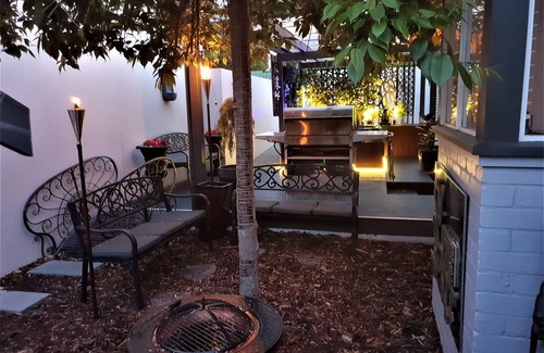 New Town Casa | Bakers Retreat - ubicado en New Town