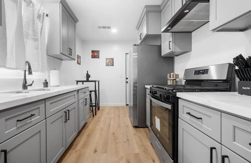Bakersfield Casa | Bakersfield Sunset Stay