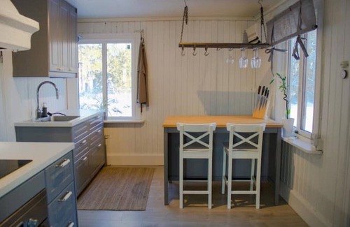 Falun Casa | Baking Lodge