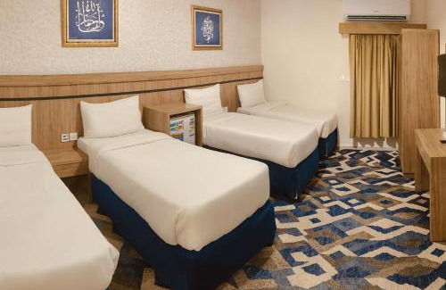Ajyad Hotel | Bakkah Royal Hotel Makkah by Moro