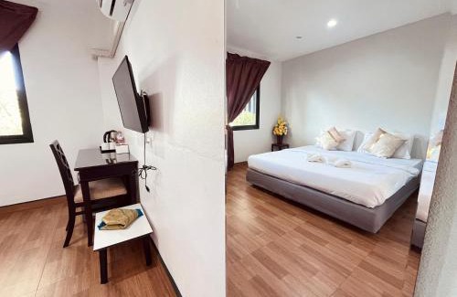 Nong Chik Casa | Bakkahland Farm and Resort