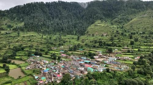 Chamiyala Casa | Bakri Chhap Stays The Art Village