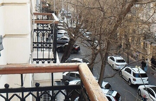 Sabayil Apartamento | Baku Apartment! ¡Centro de la ciudad! Lugar grande y acogedor!