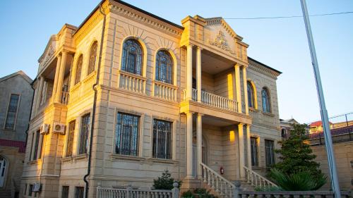 Sabayil Apartamento | Baku Badamdar Apartment Villa
