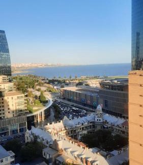Nasimi Apartamento | Baku City Apartment