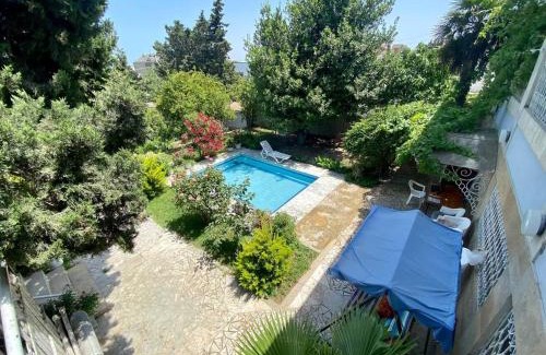 Baku Casa | Baku city, Buzovna Beach Villa - 2nd floor for rent