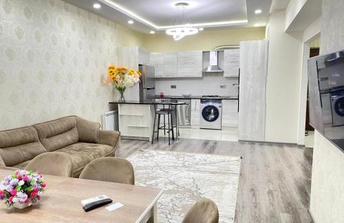 Baku Apartamento | Baku Park Azure Apartment