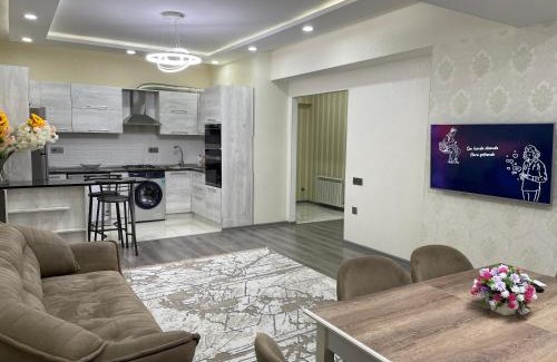 Baku Apartamento | Baku Park Azure Apartment