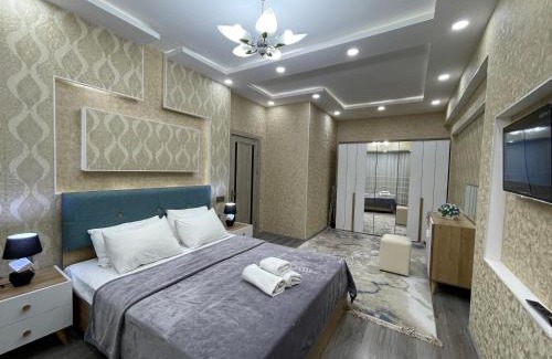 Baku Apartamento | Baku Park Azure Apartment