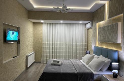 Baku Apartamento | Baku Park Azure Apartment