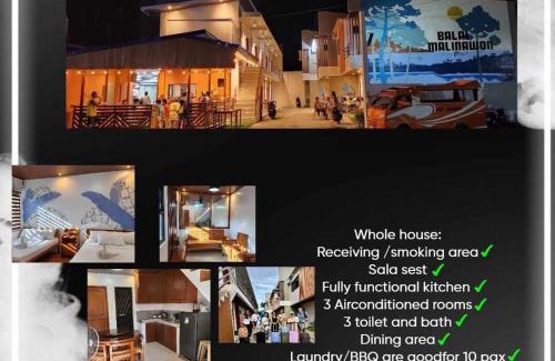 General Luna Apartamento | Balai Malinawon - Balai 2