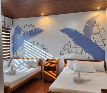 General Luna Apartamento | Balai Malinawon - Balai 2
