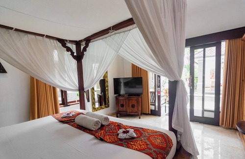 Abiansemal Hotel | Balam Bali Villa