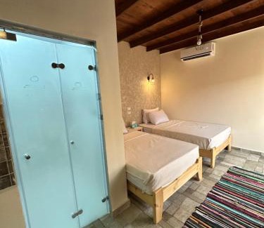 Dahab Cabina | Balance Lodges