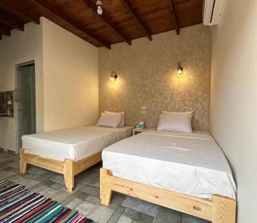 Dahab Cabina | Balance Lodges