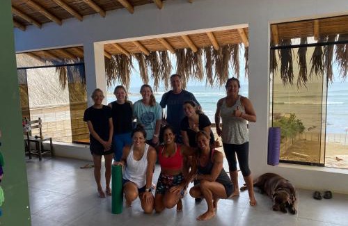 Puerto Inca Hotel | Balance Surf & Yoga Hotel