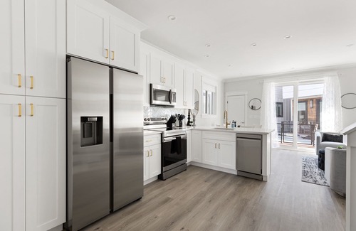 River District Apartamento | Balance - Downtown Wilmington Luxurious Stay