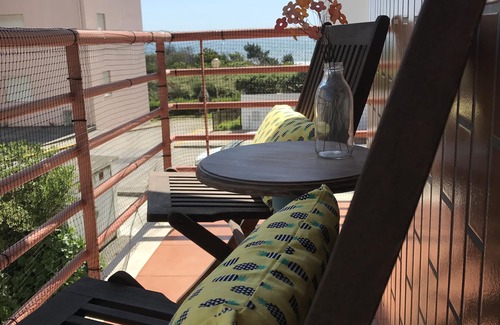 Vila Praia de Ancora Apartamento | Balcones de Sandia - Apartamento en la playa