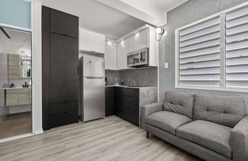 Cerro Gordo Apartamento | Balandras Beach House #2 | Studio by Beach & Pool