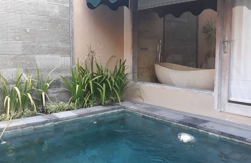 Jimbaran Villa | BalanganHouse2 habitaciones playa de Balangan