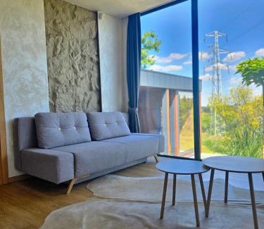Petrovaradin Casa | Balans house