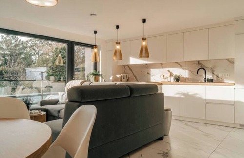 Slesin Apartamento | Balans nad Jeziorem | Mind Oasis Apartment