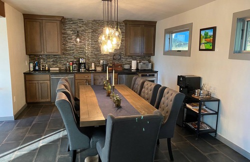 Dayton Casa | Balanza Vineyard Guest House