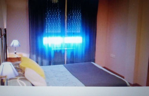 A Pontenova Apartamento | Balastrera building, very cozy apartment