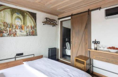 Balat Apartamento | Balat luxury House With Sea View