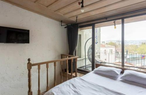 Balat Apartamento | Balat luxury House With Sea View