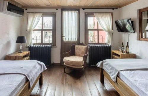 Balat Apartamento | Balat luxury House With Sea View