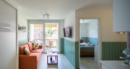 Zamardi Apartamento | Balatonic Orange