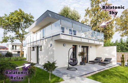 Zamardi Apartamento | Balatonic Relax