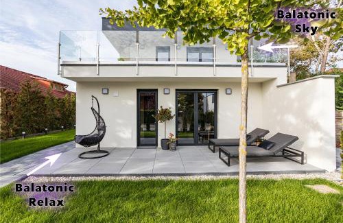 Zamardi Apartamento | Balatonic Relax