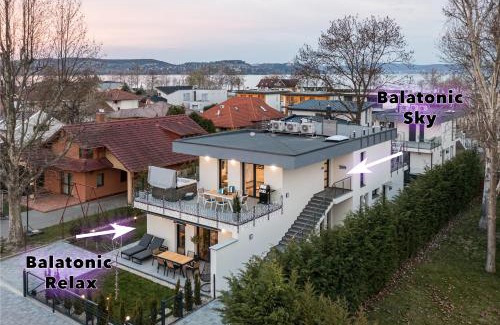 Zamardi Apartamento | Balatonic Relax