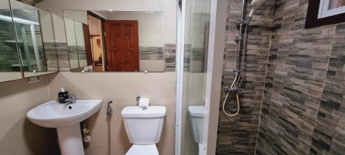 Manoc-Manoc Apartamento | Balay Sa Bukid 2 Bedroom
