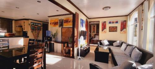 Manoc-Manoc Apartamento | Balay Sa Bukid 2 Bedroom