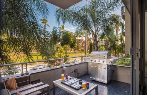 Bankers Hill Apartamento | Balboa I by AvantStay - Stylish Condo Balboa Park Adjacent w Views