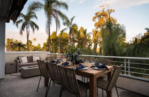 Bankers Hill Apartamento | Balboa I by AvantStay - Stylish Condo Balboa Park Adjacent w Views