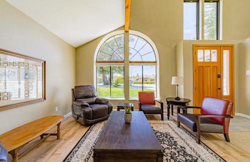 McKinleyville Casa | Balboa Rendezvous