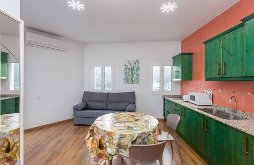 Las Lagunetas Apartamento | Balcón de la Mina Suites A