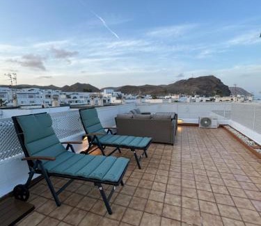 Las Negras Apartamento | Balcón del Cabo
