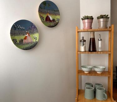 Tejeda Apartamento | Balcón Néstor Álamo II