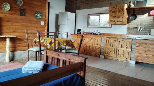 El Volcan Chalet De Esquí | Balcón serrano 1