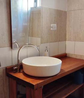 El Volcan Chalet De Esquí | Balcón serrano 1