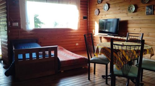 El Volcan Chalet De Esquí | Balcón serrano 1